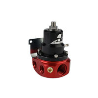 AEROMOTIVE A1000, 4-Port Carbureted Return Style Regulator(13224)