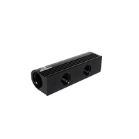 AEROMOTIVE 4 Port Fuel Distribution Log(14601)