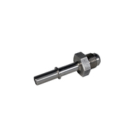 AEROMOTIVE 5/16? Male Quick Connect to AN-06 Male(15103)