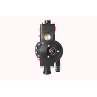 Fuel Pump ShutOff Valve 2x An-08 Blocks 1-1/4 Inlet An-10 Outlet .775 Gear