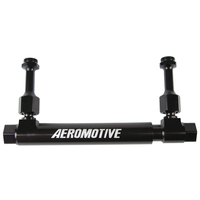 AEROMOTIVE Double Adj. Bypass Fuel Log Kit (Demon style)(17251)