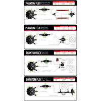 AEROMOTIVE Phantom Flex(18310)
