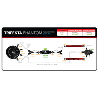 AEROMOTIVE Trifekta™ Phantom In-Tank Kit(18311)