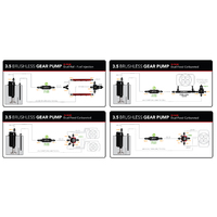 AEROMOTIVE 3.5 Brushless Stealth Fuel Cell – 20 Gallon(18371)