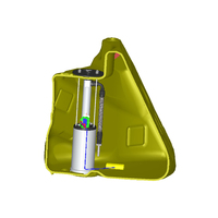 AEROMOTIVE A1000 Corvette Stealth Kit(18670)