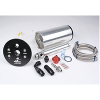 AEROMOTIVE Eliminator Corvette Stealth Kit(18671)