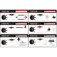 AEROMOTIVE Phantom 200 Stealth Fuel System(18689)