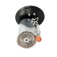 AEROMOTIVE 10-17 Mustang GT Stealth Eliminator(18695)