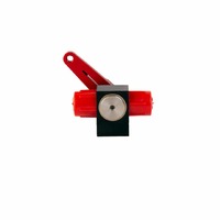 AEROMOTIVE Valve, Shut Off, Two Way, AN-06(44605)