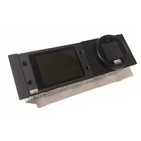 CANchecked Single Din Gauge Frame Suit MFD15 + MFD28 Displays for Universal