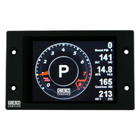 CANchecked MFD28 Gen2 Programmable Touch Screen CanBus Display for Audi A6/S6/RS6 C8