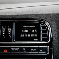 CANchecked MFD32 Gen2 Programmable Touch Screen CanBus Display for VW Polo Inc GTI 6R/6C Mk5