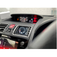 CANchecked MFD32 Gen2 Programmable Touch Screen CanBus Display for Subaru WRX/STI VA 15-21