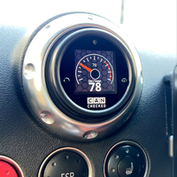 CANchecked MFD15 Gen2 OLED Programmable CanBus Gauge Display Kit for Audi TT 8N Mk1