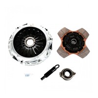 Exedy Stage 2 Heavy Duty Cerametallic Clutch Kit for (EVO X)