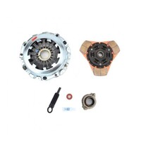 Exedy Stage 2 Cerametallic Disc Clutch Kit for (WRX 01-05)