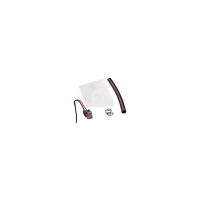 WALBRO 525LPH F90000285 e85 FUEL PUMP + UNVERSIAL FITTING KIT