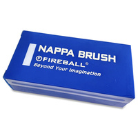 Fireball Nappa Brush (Nano Brush)