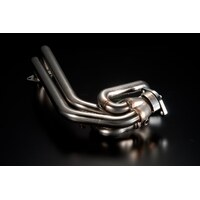 HKS SUPER MANIFOLD with CATALYZER BOXER Spec suit 86 / BRZ Unequal Length Headers