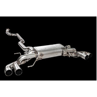 IPE Exhaust System FOR ALFA ROMEO Guilia 2.0T(2016 - Current)
