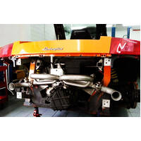 IPE (STAINLESS)EXHAUST SYSTEM Cat Pipe Lamborghini Gallardo(2003 - 2008)