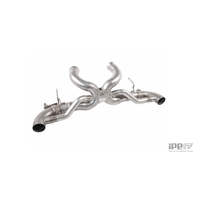 IPE (STAINLESS)EXHAUST SYSTEM Valvetronic Muffler + Outlet Pipe McLaren GT(2019 - on)