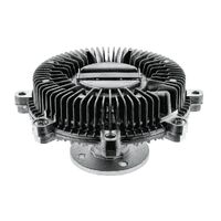 Jayrad Fan Clutch for Pathfinder V6 VQ40DE ENG 05+