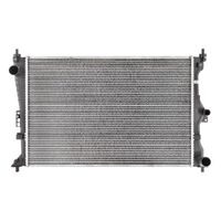 Jayrad Radiator 27mm Thick for Falcon FG 6YL 08-16/5.4L V8 A/T Turbo 08-16
