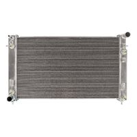 Jayrad Radiator Auto All Alloy for Commodore VT VX V8