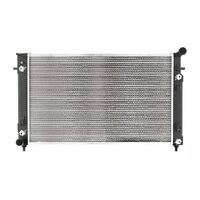 Jayrad Radiator 2X305 SS Oil Cooler for Commodore VT V8 5.7L Auto 00