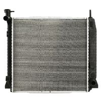 Jayrad Radiator for Rodeo RA Manual A/P 06/Colorado 3.6L