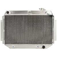 Jayrad Radiator All Alloy for V8 Chevy HQ HJ HX HZ Auto