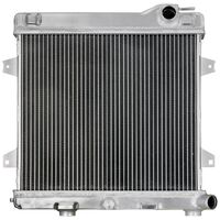 Jayrad Radiator All Alloy for E30 Manual 320I 82+