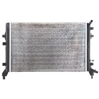 Jayrad Radiator for Golf MK5 09+/A/T M/T 07-08/Skoda 12