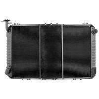 Jayrad Radiator for Patrol GQ M/T RD28 2.8L TD42 4.2L 87-97