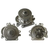 Jayrad Water Pump for 4Runner/Hiace/Hilux/Townace 2L