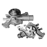 Jayrad Water Pump for Falcon/Fairlane/Fairmont/LTD/Tickford