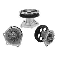Jayrad Water Pump for Paseo EL44/EL54/Starlet EP71/EP82