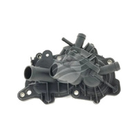 Jayrad Water Pump for A3 Q3 8V 8U/Caddy Polo Golf 1.2L 1.4L