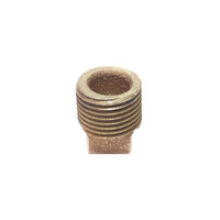 Killer B Brass 1/2" NPT Plug