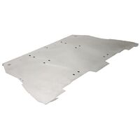 Killer B Rear Seat Delete/Division Plate for Subaru WRX/STI 01-07