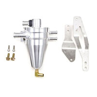 Killer B Air Oil Separator Kit for Subaru WRX 08-14/STI 08-21/Forester XT SH