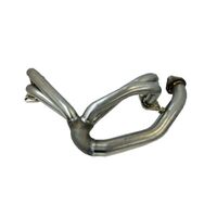 Killer B Equal Length 321 Stainless 4-1 Holy Header 2-Bolt w/EGT for Subaru WRX/STI/FXT/LGT (EJ20/EJ25)