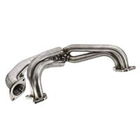 Killer B Equal Length VE Max Holy Header 2-Bolt for Subaru WRX/STI/FXT/LGT (EJ20/EJ25)