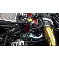 Killer B Upper Tur Coolant Reservoir V2 NO FITTINGS for Subaru WRX 01-07/STI 01-14