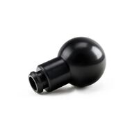 Killer B Modified Round Delrin Shift Knob Black for Subaru WRX/STI/FXT/LGT (5MT)