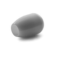 Killer B Type-R Delrin Shift Knob White for Subaru WRX/STI/FXT/LGT (6MT)