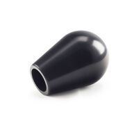 Killer B Teardrop Delrin Shift Knob Black for Subaru WRX/STI/FXT/LGT (6MT)