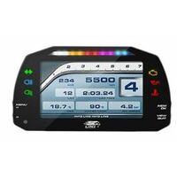 LINK Driver Displays AIM 5" Dash MXS Strada Street Edition  MXS Street