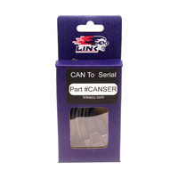 LINK CAN CAN to Serial Tuning Cable  CANSER